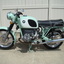 DSC01893 - #2973600 '71 R75/5, Mint Green. New motor top end & MUCH MORE!!!