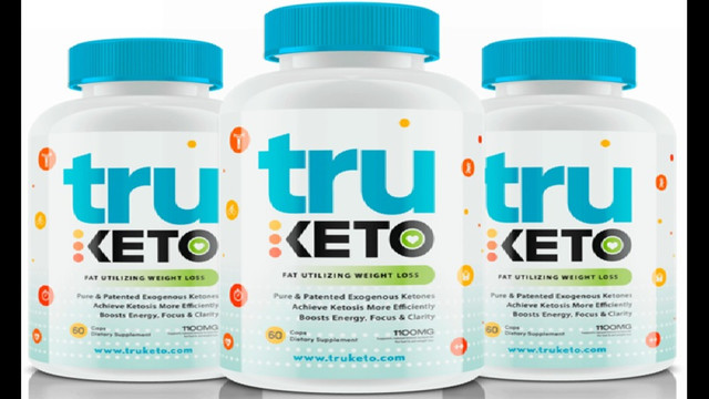 Tru Keto 1655892782 TruKeto Reviews: Scam, Side Effects, Does It Work?