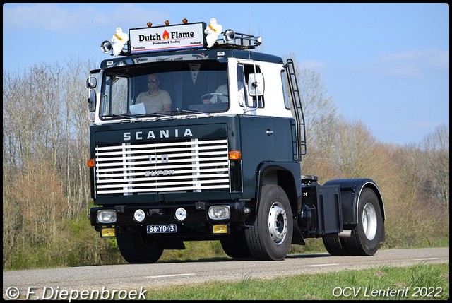 88-YD-13 Scania 110 2-BorderMaker OCV lenterit 2022