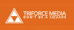 logo Triforce Media Inc.