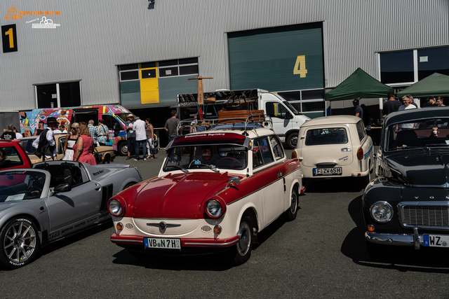 ESTA LOCA bei STL Logistik powered by www STL Logistik AG, Haiger Kalteiche, DreilÃ¤ndereck Young- & Oldtimer Treffen 2022 powered by Esta Loca