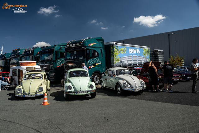 ESTA LOCA bei STL Logistik powered by www STL Logistik AG, Haiger Kalteiche, DreilÃ¤ndereck Young- & Oldtimer Treffen 2022 powered by Esta Loca