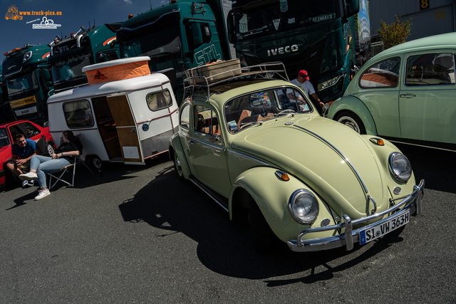 ESTA LOCA bei STL Logistik powered by www STL Logistik AG, Haiger Kalteiche, DreilÃ¤ndereck Young- & Oldtimer Treffen 2022 powered by Esta Loca