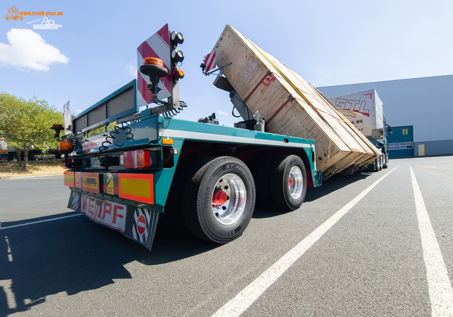 ESTA LOCA bei STL Logistik powered by www STL Logistik AG, Haiger Kalteiche, DreilÃ¤ndereck Young- & Oldtimer Treffen 2022 powered by Esta Loca