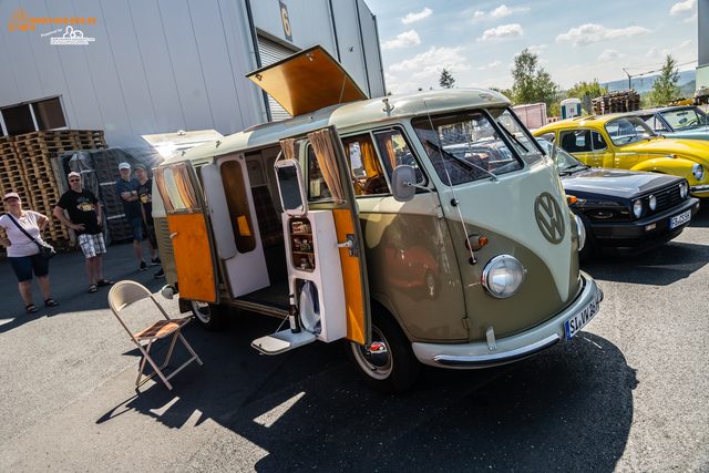 ESTA LOCA bei STL Logistik powered by www STL Logistik AG, Haiger Kalteiche, DreilÃ¤ndereck Young- & Oldtimer Treffen 2022 powered by Esta Loca