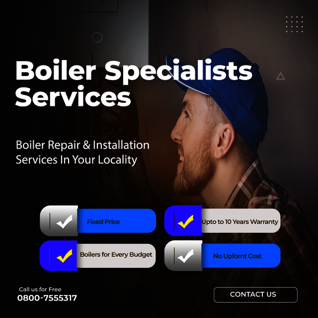 Boiler Repair Services Specialist in uk  Picture Box