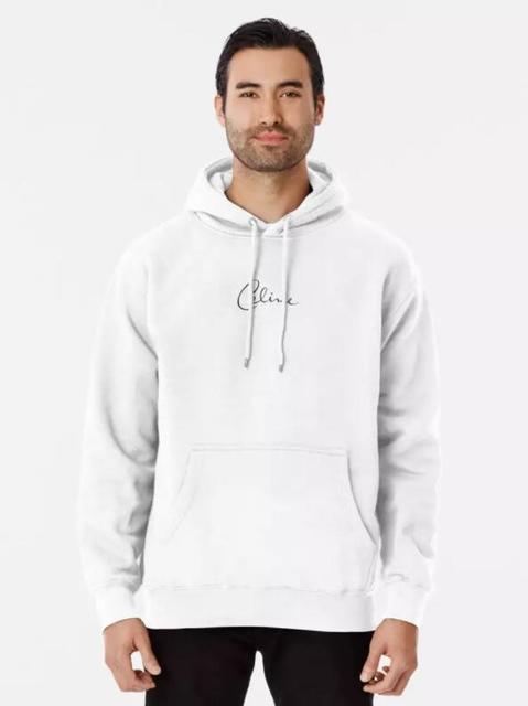 Celine Hoodie Celine Pullover Hoodie Best Gift for Celine Hoodie