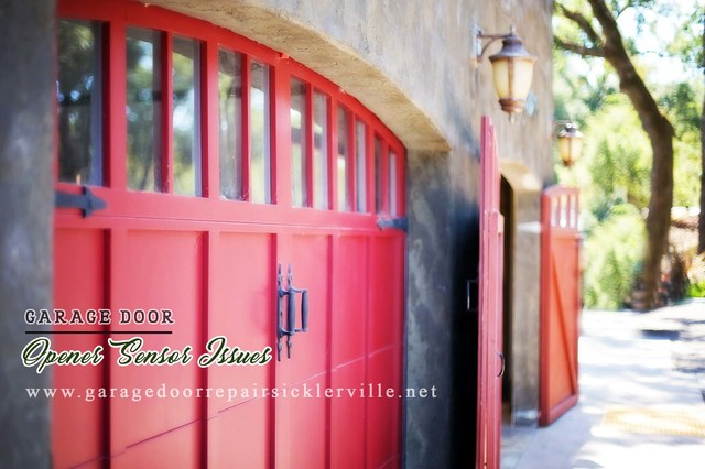 Sicklerville-garage-door-opener-sensor Garage Door Repair Sicklerville