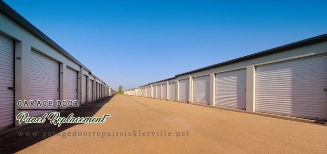 Sicklerville-garage-door-panel-replacement Garage Door Repair Sicklerville