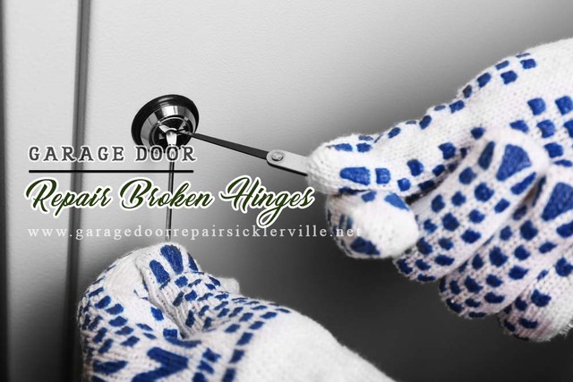 Sicklerville-garage-door-repair-hinges Garage Door Repair Sicklerville