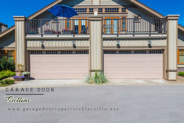 Sicklerville-garage-door-sections Garage Door Repair Sicklerville