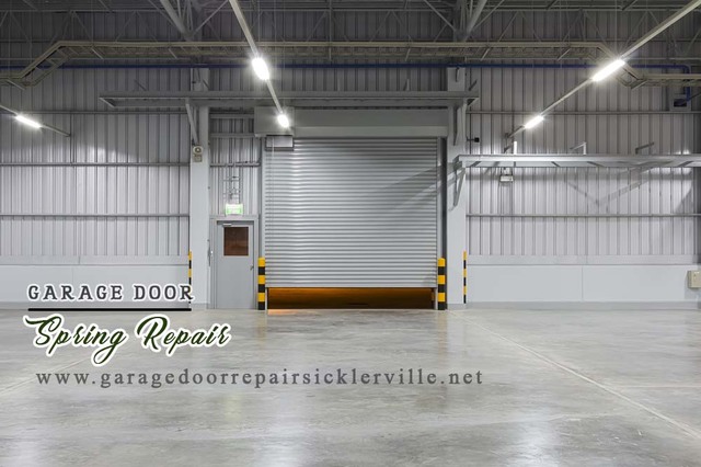 Sicklerville-garage-door-spring-repair Garage Door Repair Sicklerville