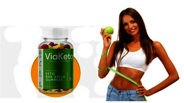 via keto Via keto Apple Gummies