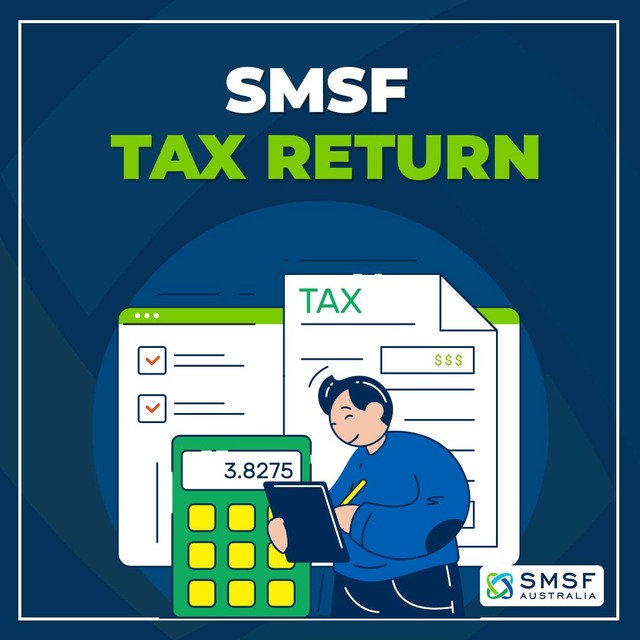 SMSF Tax Return (1) SMSF Australia - Specialist SMSF Accountants