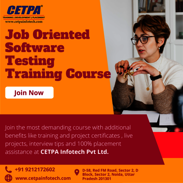 Boost Your Career with Software Testing Training Educational Courses