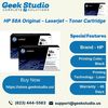 Buy HP 58A Black Original L... - storegeekstudio