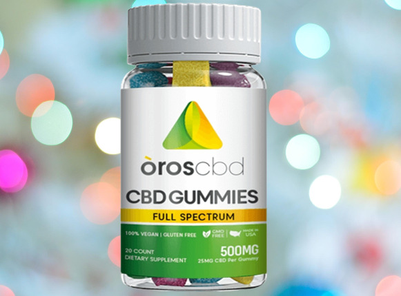 Oros CBD Gummies Is It A Scam Or Worth Buying? Picture Box