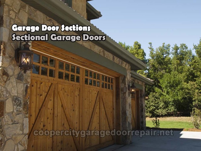 Cooper-City-garage-door-sections Superior Garage Door