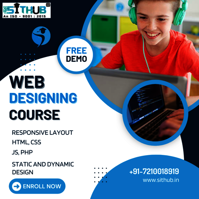 Web designing course Picture Box
