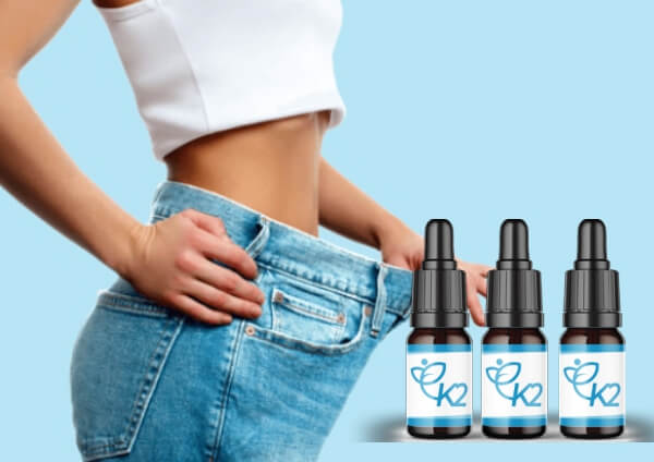 K2 Fat Burner Drops UK- k2 Drops Dragons Den Revie Picture Box