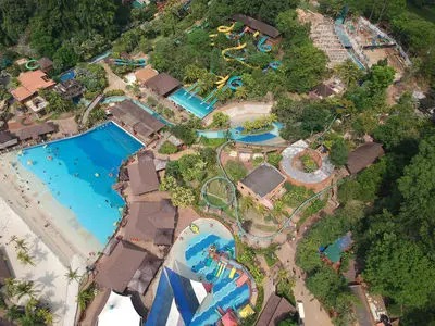 Lost World Of Tambun Picture Box