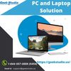 pc and laptop geek studio - Picture Box