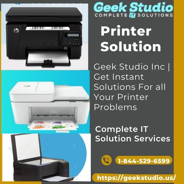 printer solution geek studio Picture Box