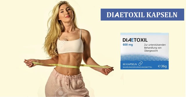 Diaetoxil Kapseln Schweiz Test- Preis, Bewertungen Diaetoxil Kapseln