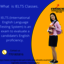 STUDY - What  is IELTS Classes.
