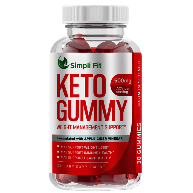 Simpli-Fit-Keto-Gummies Simpli Fit Keto Gummies