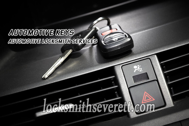 Everett-locksmith-automotive-keys Turner Locksmith