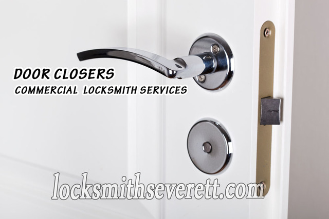 Everett-locksmith-door-closers Turner Locksmith