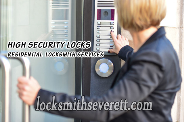 Everett-locksmith-high-security-locks Turner Locksmith