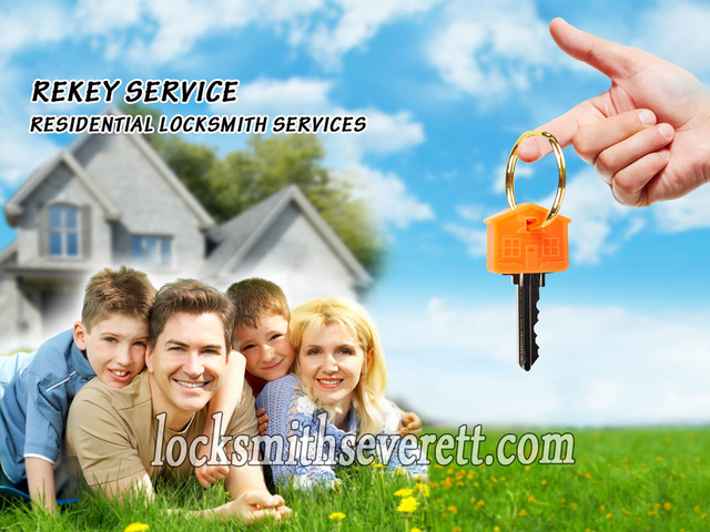 Everett-locksmith-rekey-service Turner Locksmith