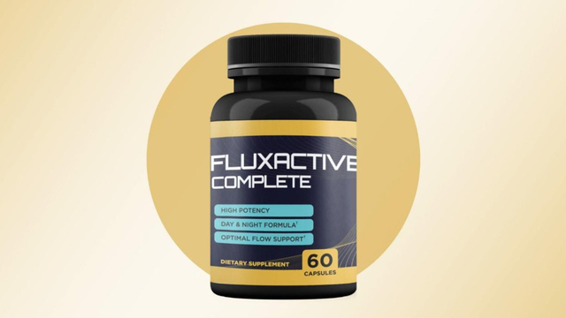 Fluxactive Complete - Healthy Ingredients Worth It Picture Box