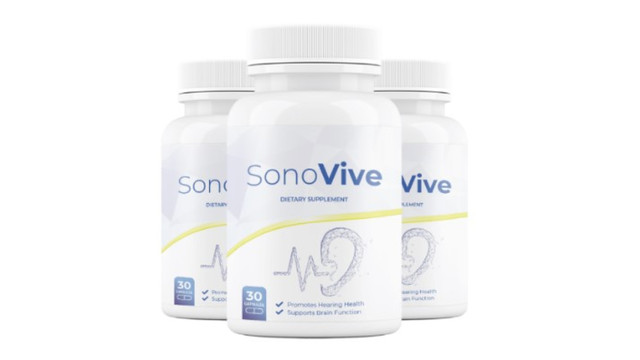 SonoVive 1658146938 (2) Sonovive Reviews - Ingredients For Tinnitus Relief Real