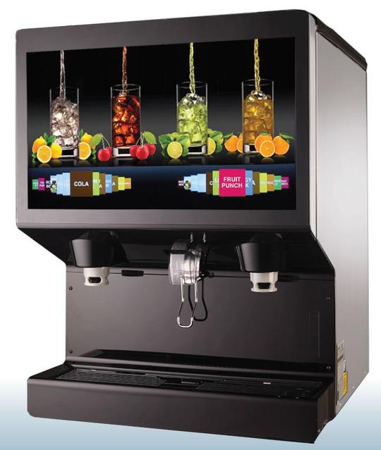 Beverage Dispensing Celco Inc.