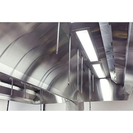 Commercial Kitchen Exhaust System Celco Inc.