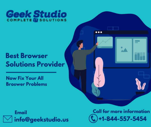 Fix Your All Browser Problems @Geek Studio Inc Picture Box