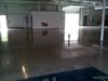 Mettalic epoxy flooring boston