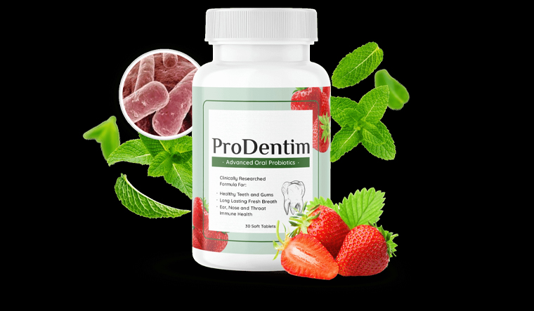 Prodentim Picture Box
