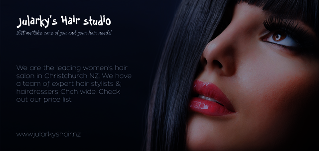 Jularky's Hair Studio Picture Box