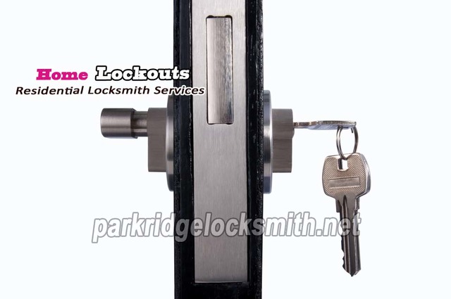 Park-Ridge-locksmith-home-lockouts Park Ridge Locksmith