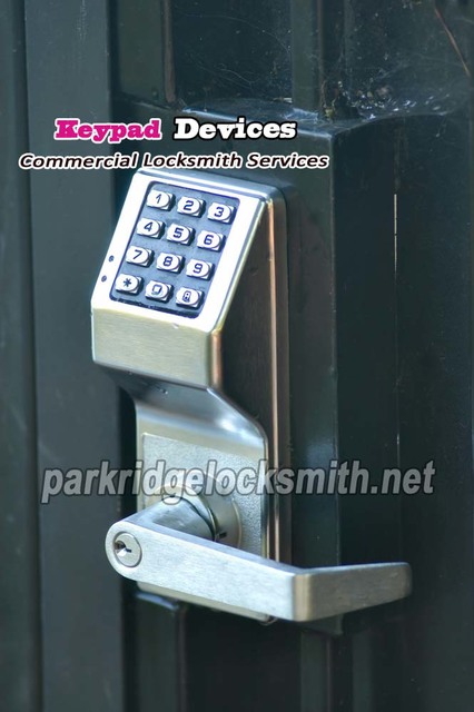 Park-Ridge-locksmith-keypad-devices Park Ridge Locksmith