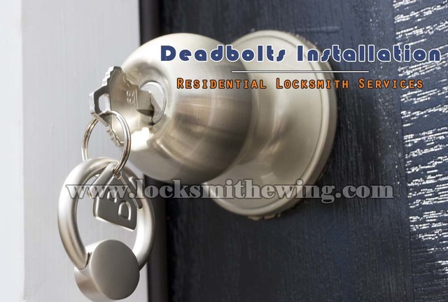 Ewing-locksmith-deadbolts-installation Locksmith Ewing