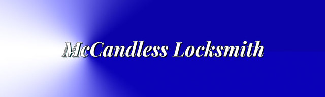 McCandless-Locksmith McCandless Locksmith