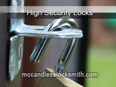 McCandless-locksmith-High-Security-Locks McCandless Locksmith