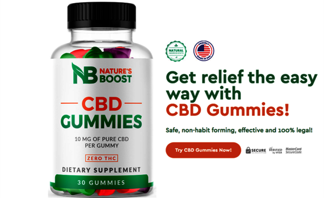 What Are The Price Details Of Natures Boost CBD Gu Picture Box