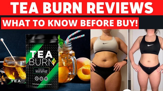 Tea Burn â€“ A Fast Action 100% Natural CBD Produc Picture Box